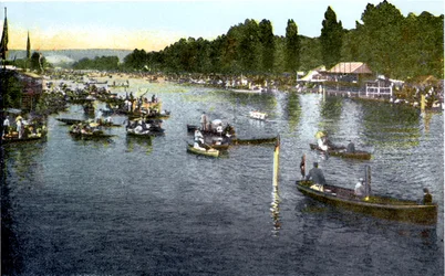 Henley Regatta, Oxfordshire, 20th Century