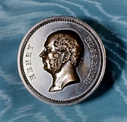 Henry Bessemer, British Engineer and Inventor, 19th century