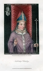 Henry Chicheley, Archbishop of Canterbury