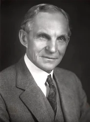 Henry Ford, American Engineer and Automobile Manufacturer, c1910-c1930