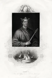 Henry II, King of England