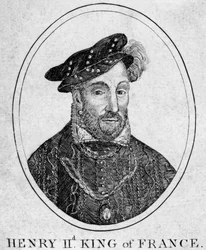 Henry II, King of France