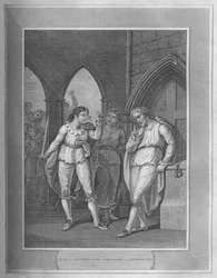 Henry I., Seizing The Treasure of Winchester