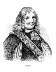 Henry Morgan, 17th Century Welsh Buccaneer