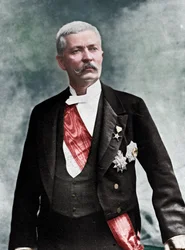 Henry Morton Stanley, Welsh journalist and explorer