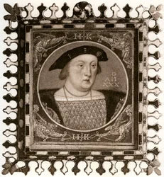 Henry VIII, 1902