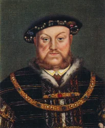 Henry VIII, 1935