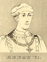 Henry VI, 1421-1471