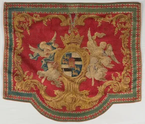 Heraldic Tapestry, 1700s