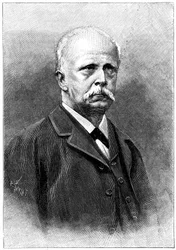 Hermann Ludwig Ferdinand von Helmholtz, German Physicist and Physiologist
