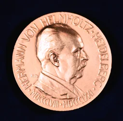 Hermann Ludwig Ferdinand von Helmholtz, German Physicist and Physiologist