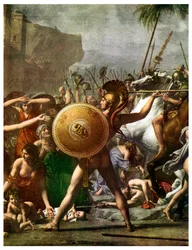 Hero Worship (detail)