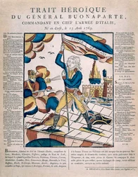 Heroic General Bonaparte, 19th Century