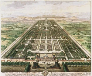 Herrenhausen: Castle and Gardens