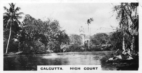 High Court, Calcutta, India
