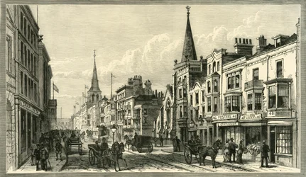 High Street, Southampton