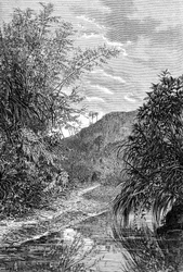 Highland Landscape, Formosa