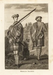 Highland Soldiers