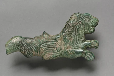 Hippocampus, 400-300 BC