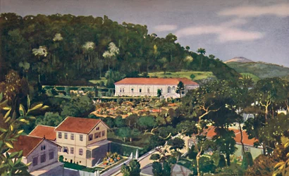 His Britannic Majesty