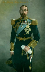 His Majesty King George V