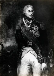 Horatio Nelson, 1st Viscount Nelson, English Naval Commander