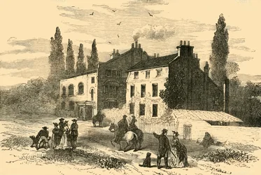 Hornsey Wood House