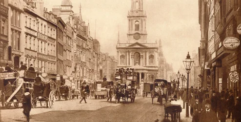 Horse Transport Unvanquished, Early 20th Century 1935
