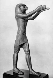 Horus, c350 BC, 1936