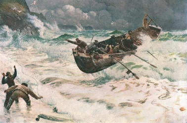 How the Boat Came Home
