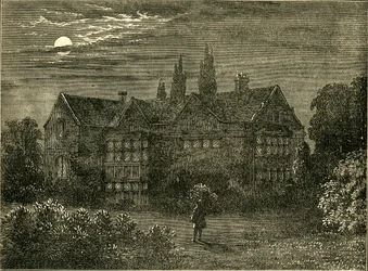 Howards House, at Clapton