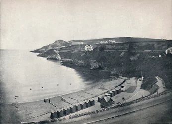 Howth - The Bathing-Place