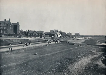 Hunstanton - The Front and Beach
