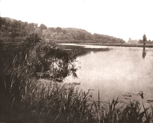 Hurley Reach, River Thames between Bisham and Medmenham, Buckinghamshire, 1894