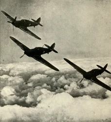 Hurricanes Over France, 1939-1940, 1941
