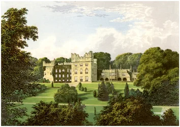 Hutton Hall, Cumbria