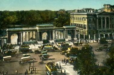Hyde Park Corner, London