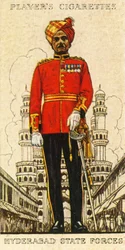Hyderabad State Forces