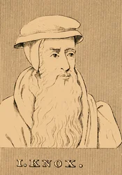 John Knox, c1513-1572