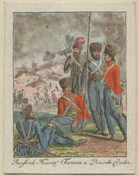 Imperial Russian Cossacks