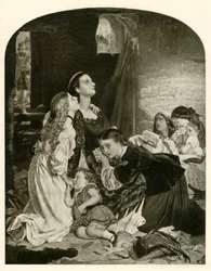 In Memoriam - The Relief of Lucknow, 1858, 1901
