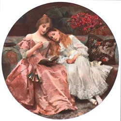 In Realms of Fancy, 1898