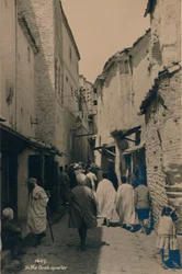 In the Arab Quarter, Cairo, Egypt
