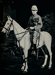In the Indian Army, 1897, 1945