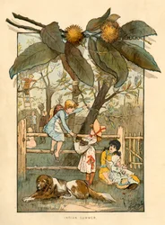 Indian Summer, 1883