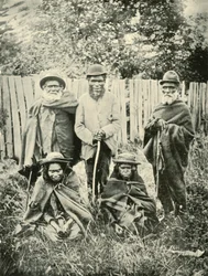 Indigenous People of West Australia, 1901