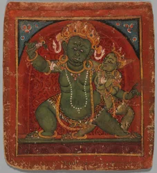 Initiation Card Tsakalis: Door Keeper