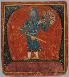 Initiation Card Tsakalis, Early 15th Century