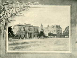 Institute and Museum, Adelaide