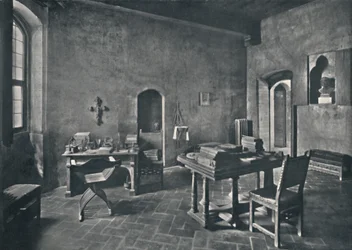 Interior, Palazzo Davanzati